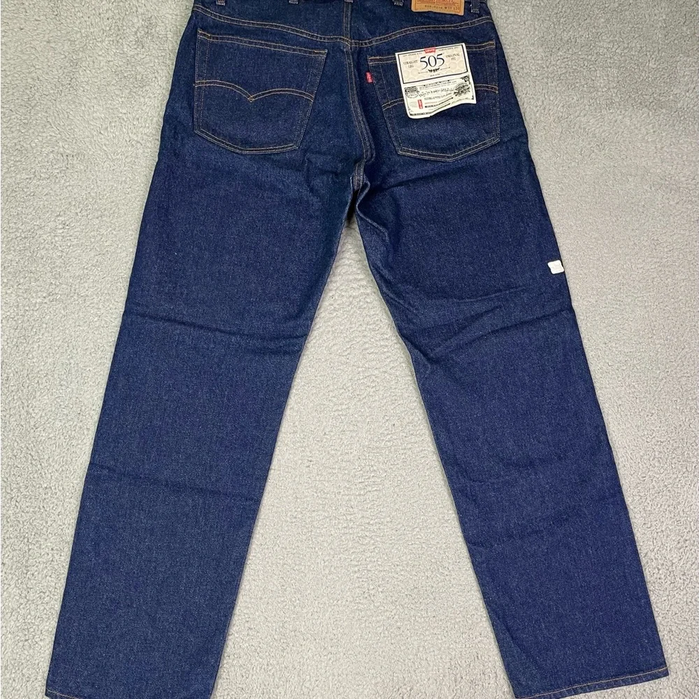 Vintage 80s Levi’s 505 jeans‎